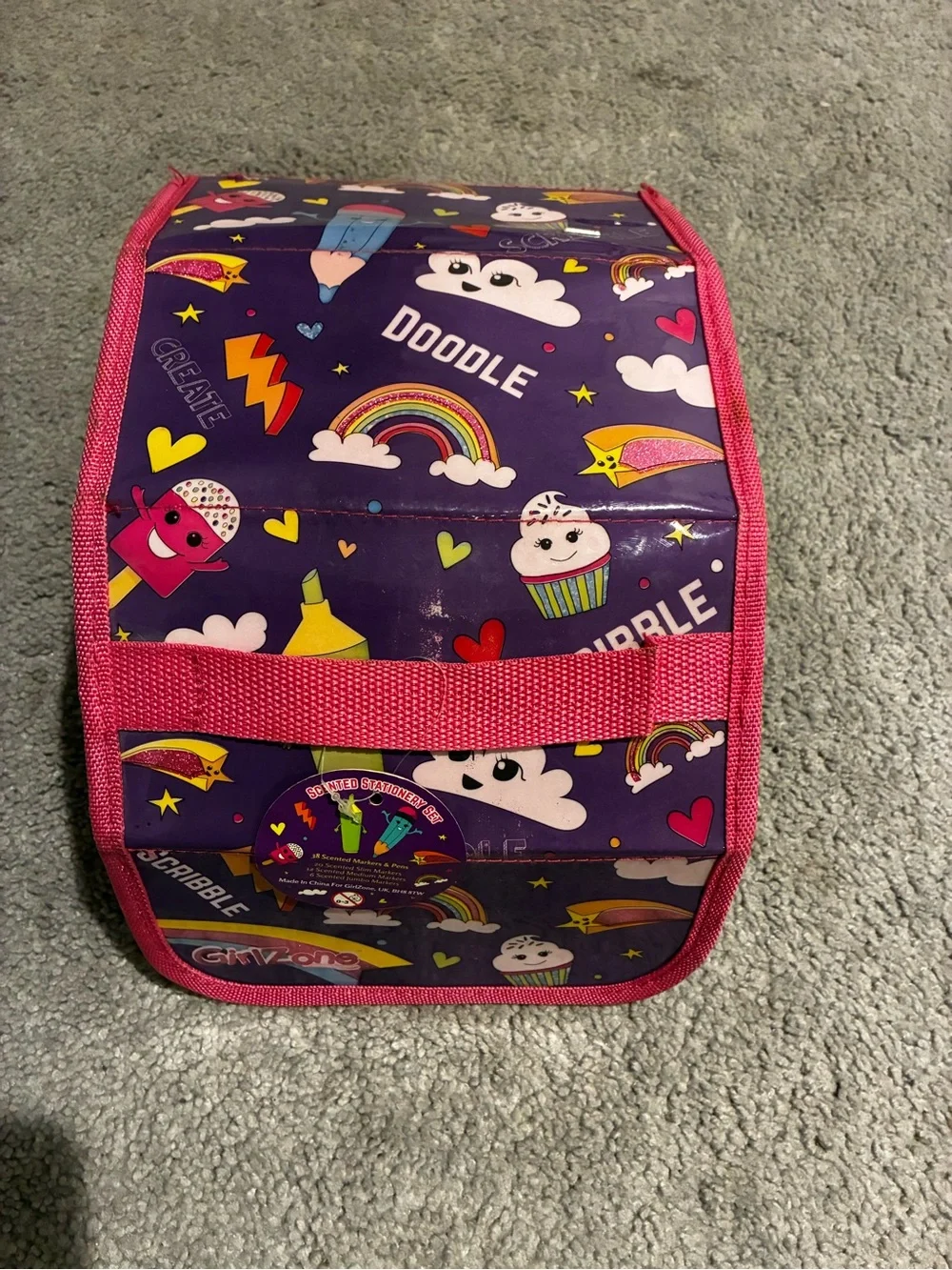 Marker Carrying Case